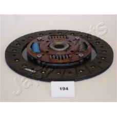 DF-194 JAPANPARTS Диск зчеплення