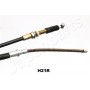 BC-H21R JAPANPARTS Тросик, cтояночный тормоз