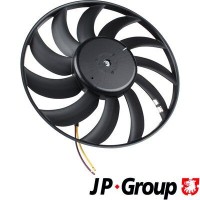1199106470 JP GROUP Вентилятор охолодження двигуна