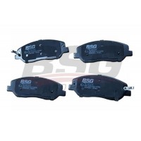 BSG 40-200-050 BSG Комплект гальмівних колодок дисковий гальм