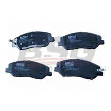 BSG 40-200-050 BSG Комплект гальмівних колодок дисковий гальм