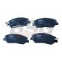 BSG 40-200-050 BSG Комплект гальмівних колодок дисковий гальм