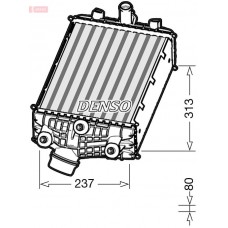 WG1735773 WILMINK GROUP Интеркулер