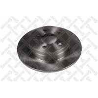 6020-1684-SX STELLOX Гальмівний диск