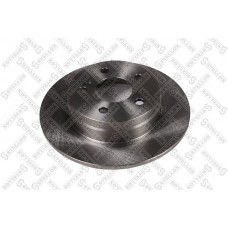 6020-1684-SX STELLOX Гальмівний диск