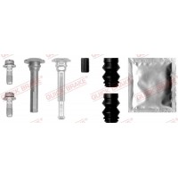 113-0027X QUICK BRAKE Комплект напрямної гільзи