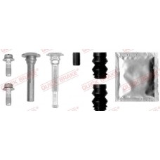 113-0027X QUICK BRAKE Комплект напрямної гільзи