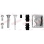 113-0027X QUICK BRAKE Комплект напрямної гільзи