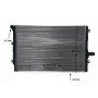 CR 1539 002S MAHLE Радіатор охолодження двигуна