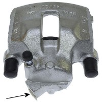 8AC 355 386-941 HELLA Гальмівний супорт