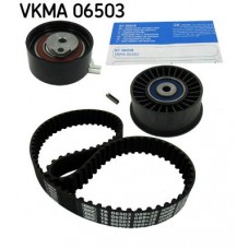 VKMA 06503 SKF Комплект ременя ГРМ