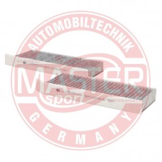 26014/1-2-IF-SET-MS MASTER-SPORT GERMANY Фільтр повітря у внутрішньому просторі