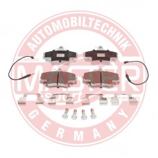 13046028342K-SET-MS MASTER-SPORT GERMANY Комплект гальмівних колодок дисковий гальм