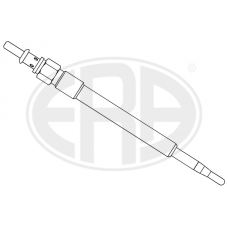 WG1497174 WILMINK GROUP Свічка розжарювання