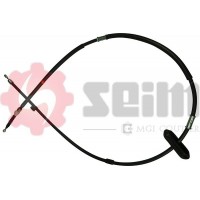 554868 SEIM Тросик, cтояночный тормоз