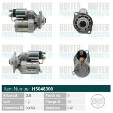 H5048300 HOFFER Стартер