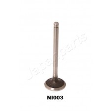 випускний клапан JAPANPARTS VV-NI003