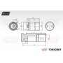 72932007 MAXTECH Поршень корпус скоби гальма