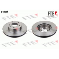 BS4361 FTE Гальмівний диск