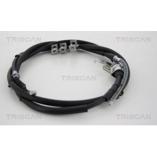 8140 161170 TRISCAN Тросик, cтояночный тормоз