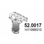 52.0017 ASSO Катализатор