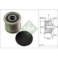 WG1253687 WILMINK GROUP Механізм вільного ходу генератора