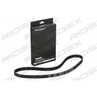 306T0034 RIDEX Зубчастий ремінь