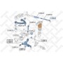 51-02485-SX STELLOX Наконечник поперечної кермової тяги