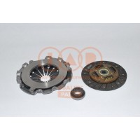 201-20081 IAP QUALITY PARTS Комплект зчеплення