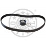 SK-1504 OPTIMAL Комплект ременя ГРМ