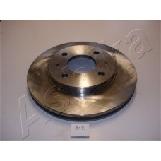 60-05-517 ASHIKA Гальмівний диск