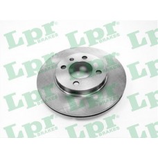 V2161VR LPR Гальмівний диск