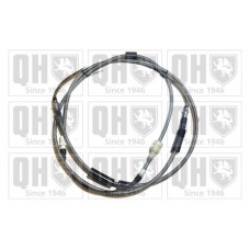 BC2257 QUINTON HAZELL Тросик, cтояночный тормоз