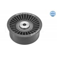 16-51 902 2007 MEYLE Паразитный / Ведущий ролик, Зубчастий ремінь