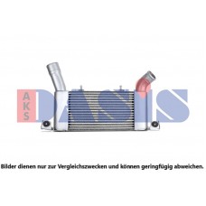 147008N AKS DASIS Интеркулер