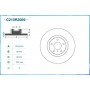 C210R2069 CWORKS Гальмівний диск