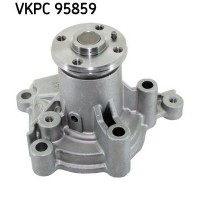 VKPC 95859 SKF Водяний насос охолодження двигуна