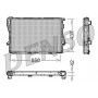 DRM05068 DENSO Радіатор охолодження двигуна
