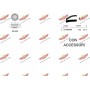 04.5065 AUTOKIT Комплект ременя ГРМ
