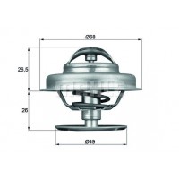 WG1264893 WILMINK GROUP Термостат охолоджувальна рідина