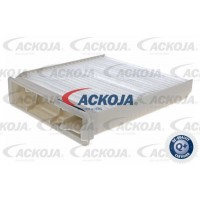A38-30-0005 ACKOJA Фільтр повітря у внутрішньому просторі
