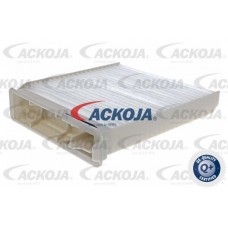 A38-30-0005 ACKOJA Фільтр повітря у внутрішньому просторі