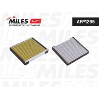 AFP1295 MILES Фільтр повітря у внутрішньому просторі