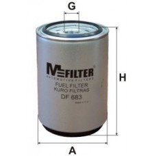DF 683 MFILTER Паливний фільтр
