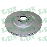 M2104VR LPR Гальмівний диск