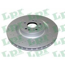 M2104VR LPR Гальмівний диск