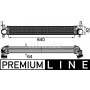 CI 165 000P MAHLE Интеркулер