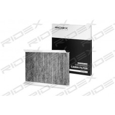 424I0226 RIDEX Фільтр повітря у внутрішньому просторі