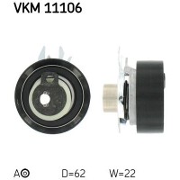 VKM 11106 SKF Натяжний ролик ремінь ГРМ