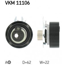 VKM 11106 SKF Натяжний ролик ремінь ГРМ